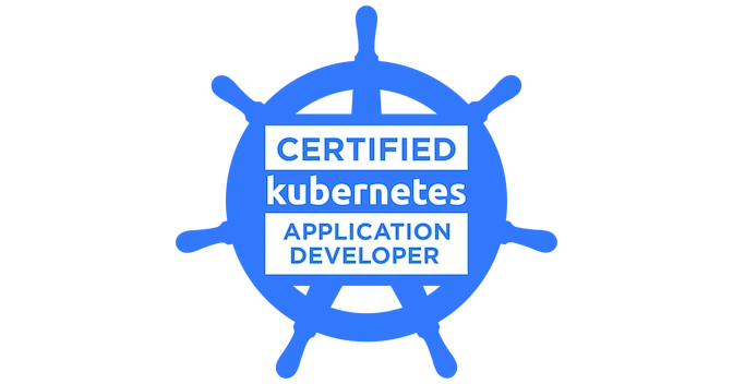 CKAD: Certified Kubernetes Application Developer badge